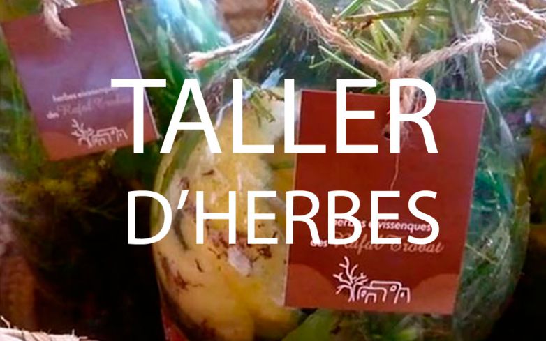 La Asociaci&oacute;n de Vecinos de Es Rafal Trobat repite su taller anual de elaboraci&oacute;n de hierbas ibicencas en la era de'n Gaspar, cuando el tomillo est&aacute; florecido.